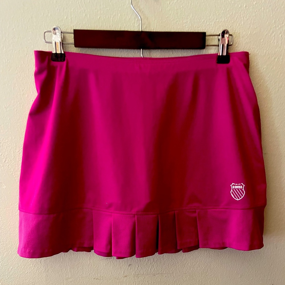 Kswiss tennis skirt